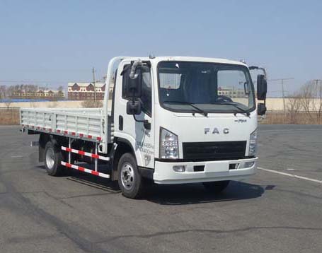 一汽凌河C型旅居車