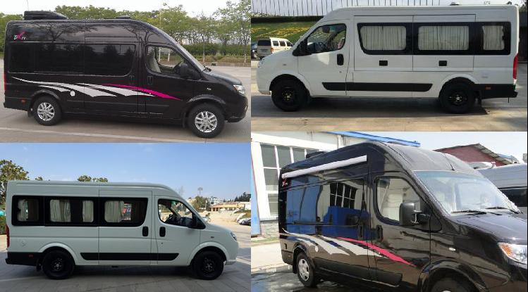 東風御風長軸高頂B型房車