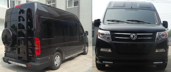 東風御風長軸高頂B型房車