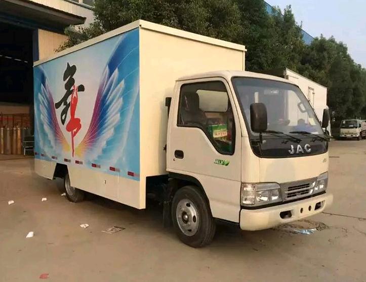 江淮K1舞臺車