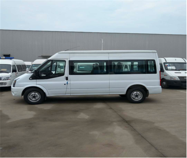 福特v348新世代長軸殯儀車