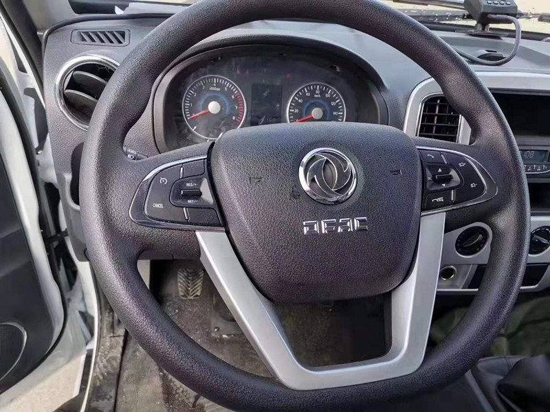 東風(fēng)途逸冷藏車汽油(3.5m國六)