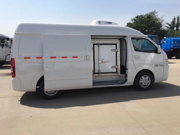 福田G7冷藏車(國六)