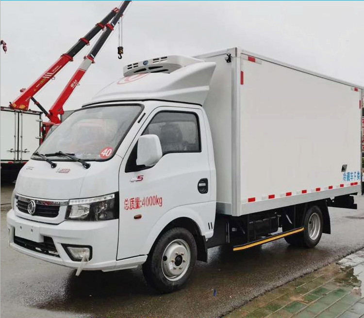 東風途逸冷藏車柴油（3.2m國六）