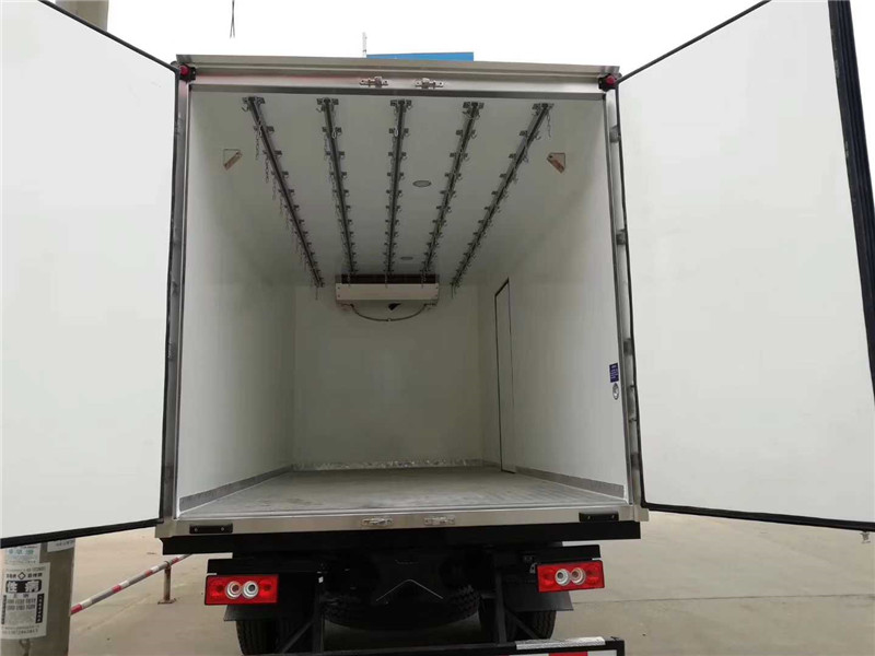 歐馬可S3冷藏車(5.1m國六)