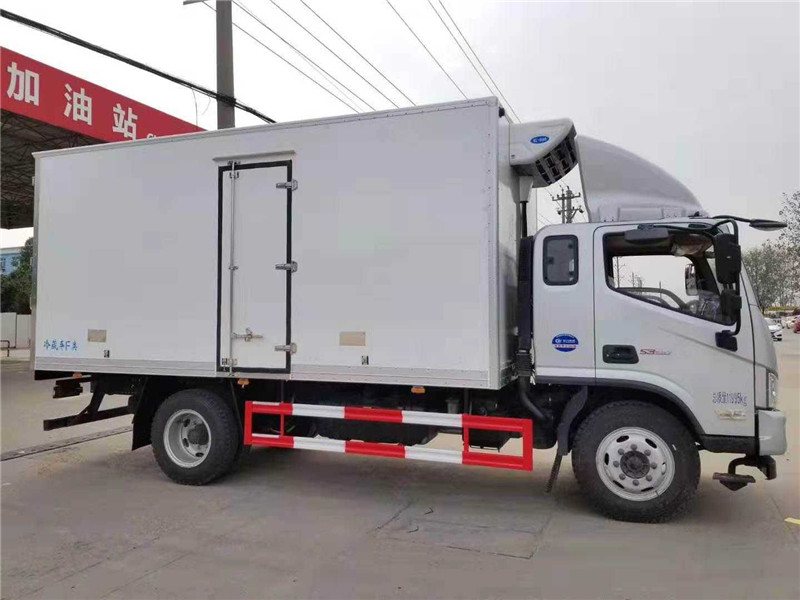 歐馬可S3冷藏車(5.1m國六)