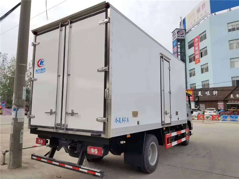 歐馬可S3冷藏車(5.1m國六)