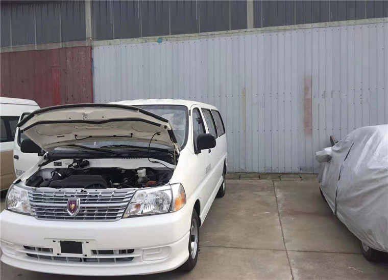 金杯新快運(yùn)殯儀車