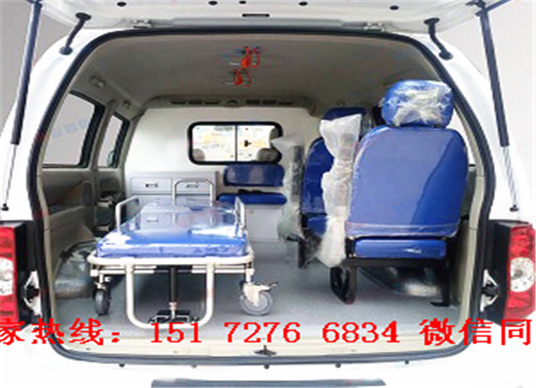 大通G10救護車(自動擋)