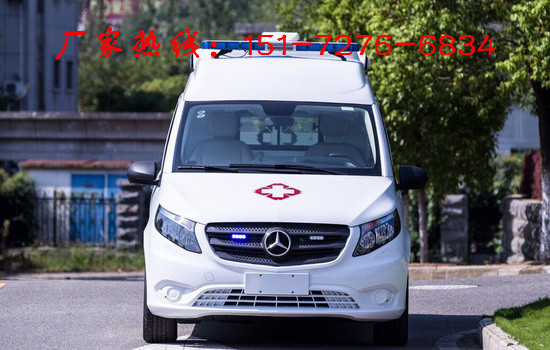 奔馳威霆高頂救護(hù)車