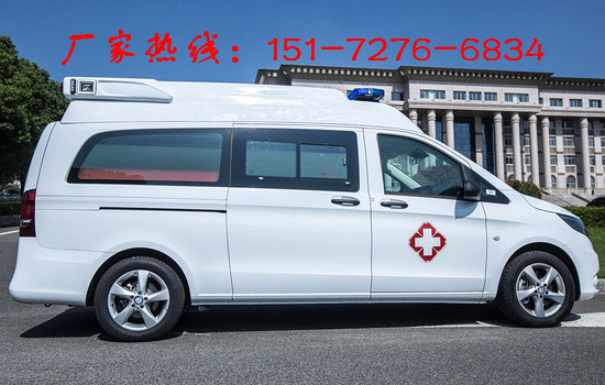 奔馳威霆高頂救護(hù)車